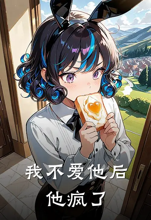 我不爱他后，他疯了