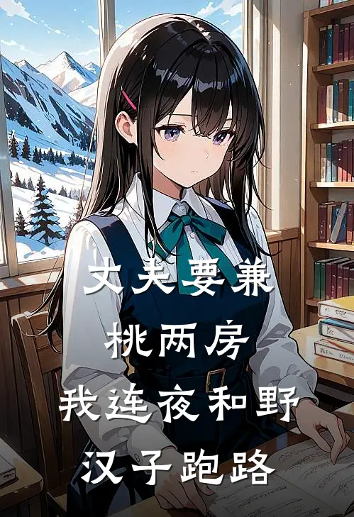 丈夫要兼桃两房，我连夜和野汉子跑路