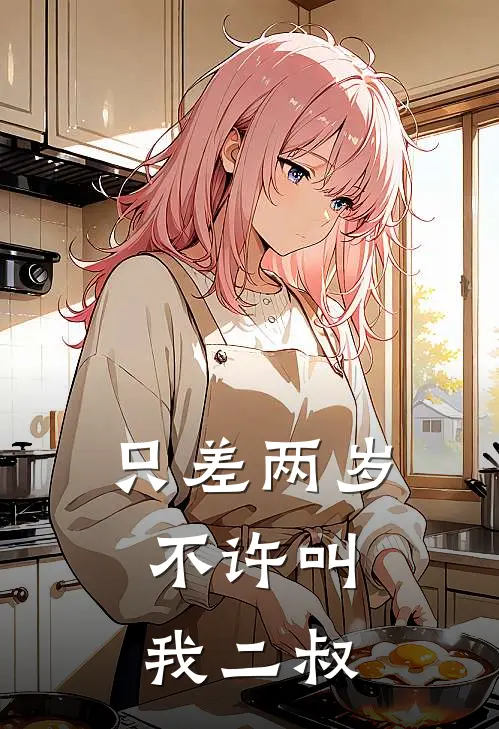 只差两岁，不许叫我二叔