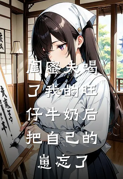 闺蜜夫喝了我的旺仔牛奶后，把自己的崽忘了