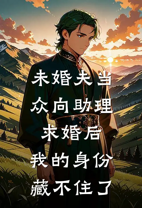 未婚夫当众向助理求婚后，我的身份藏不住了