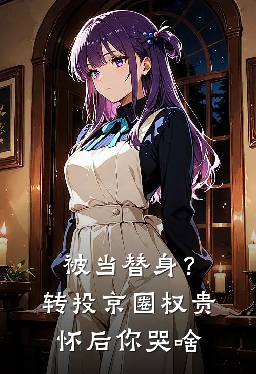 被当替身？转投京圈权贵怀后你哭啥