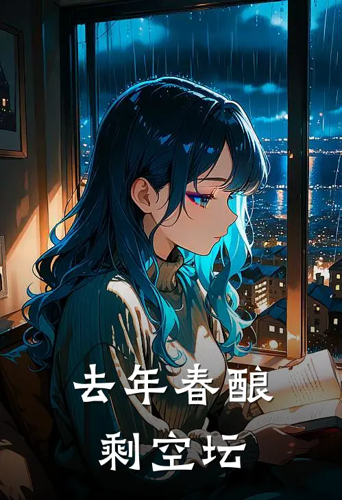 去年春酿剩空坛