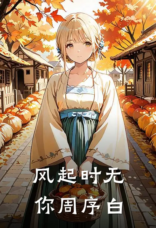 风起时无你周序白