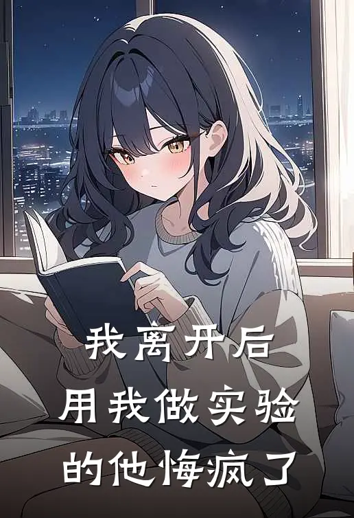 我离开后，用我做实验的他悔疯了全文免费阅读无弹窗大结局_我离开后，用我做实验的他悔疯了（褚馨浅楚晓轻）最新小说