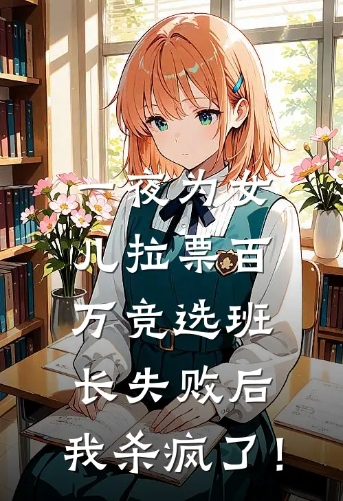 一夜为女儿拉票百万竞选班长失败后，我杀疯了！