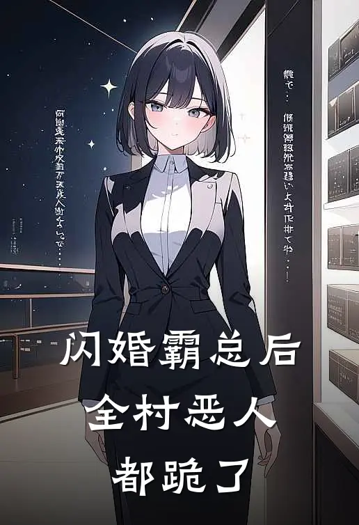 闪婚霸总后，全村恶人都跪了