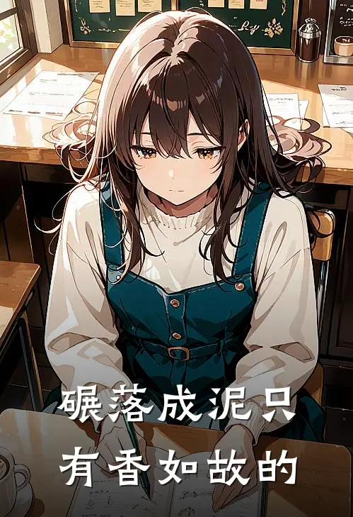 碾落成泥只有香如故的