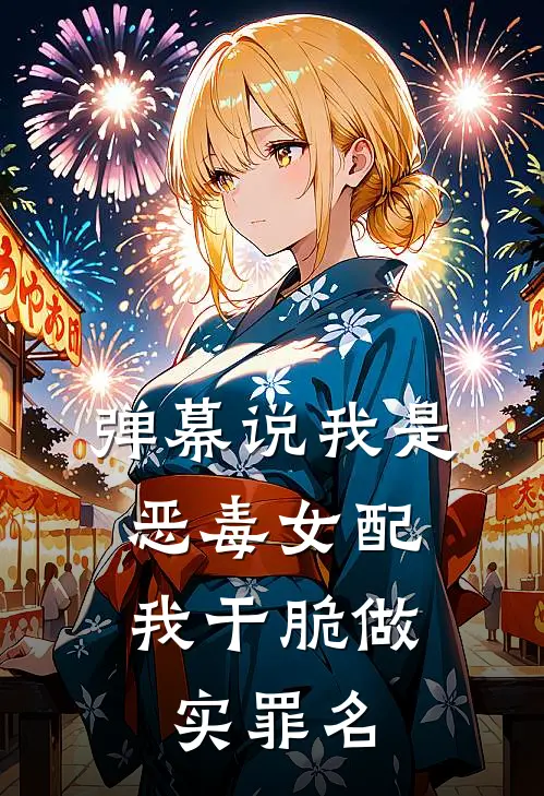 弹幕说我是恶毒女配，我干脆做实罪名