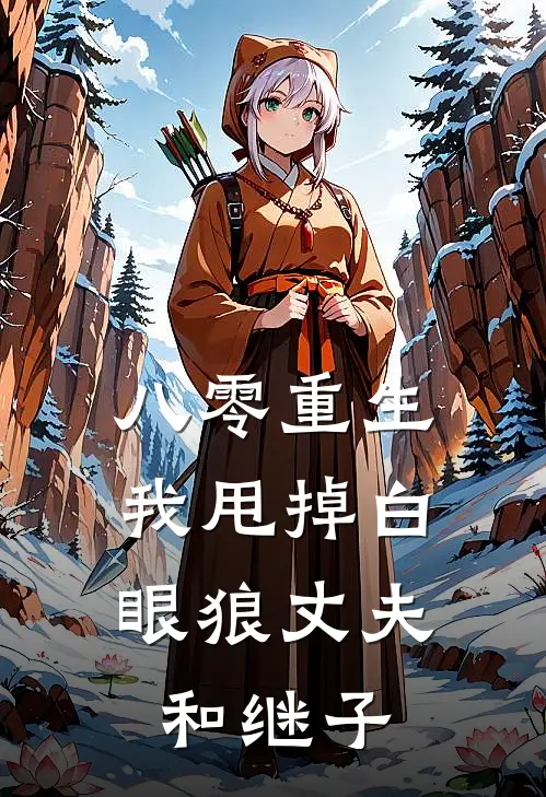 八零重生，我甩掉白眼狼丈夫和继子