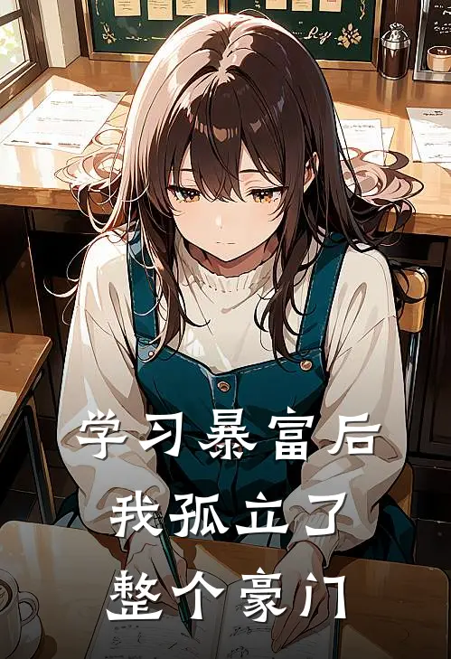 学习暴富后，我孤立了整个豪门