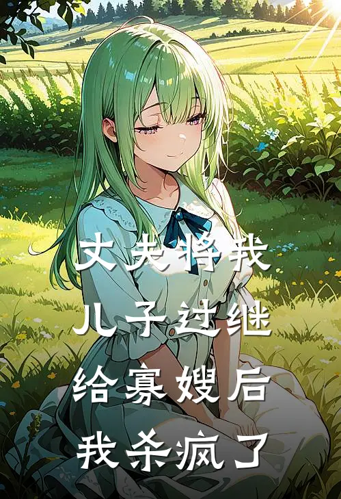 丈夫将我儿子过继给寡嫂后，我杀疯了