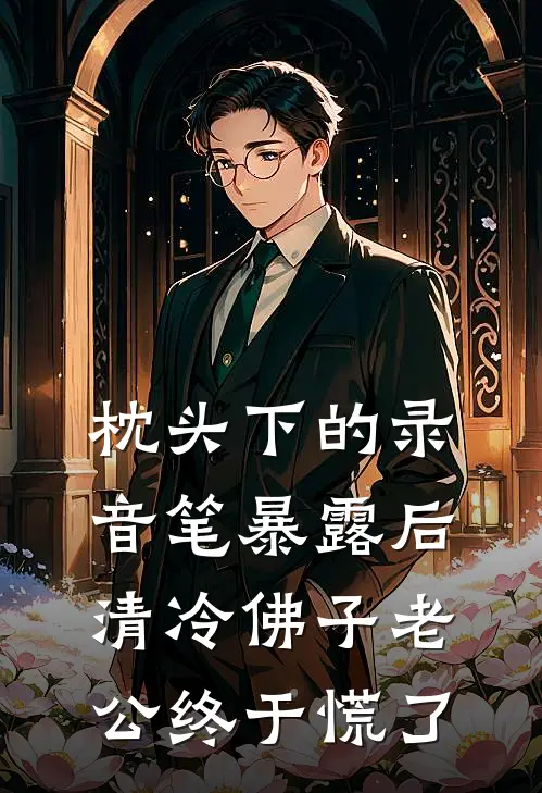 枕头下的录音笔暴露后，清冷佛子老公终于慌了