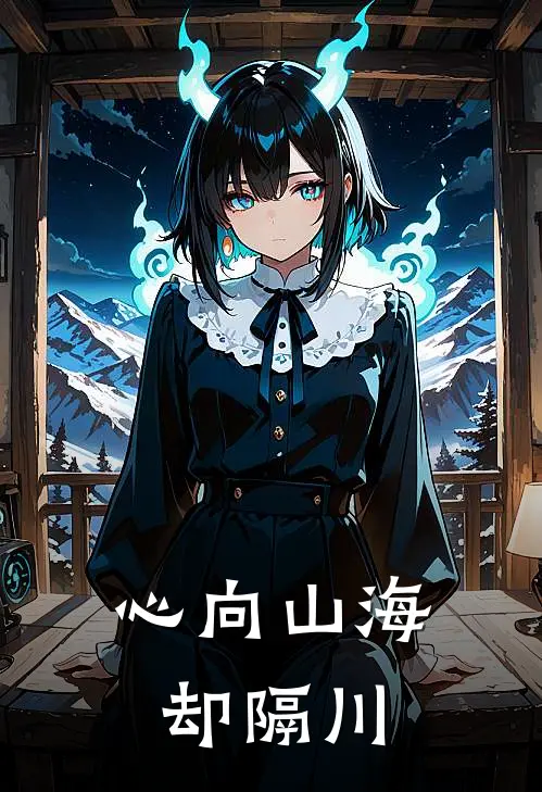 心向山海却隔川