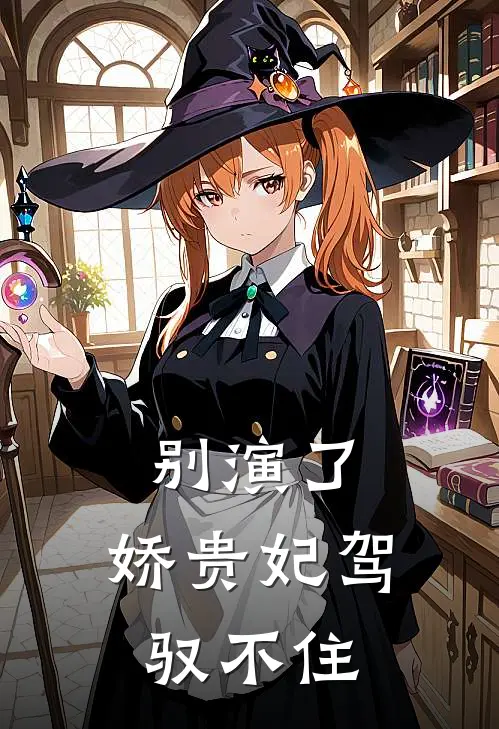 别演了，娇贵妃驾驭不住