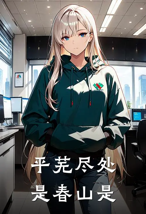 平芜尽处是春山是