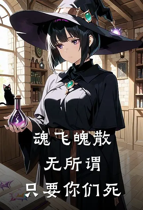 魂飞魄散无所谓，只要你们死