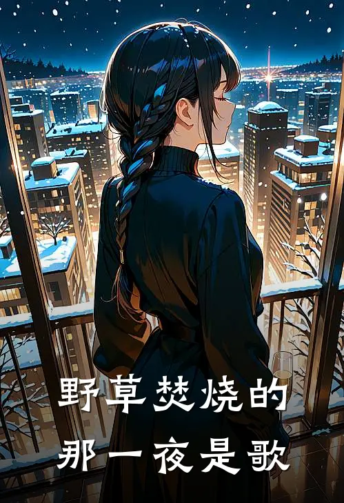 野草焚烧的那一夜是歌