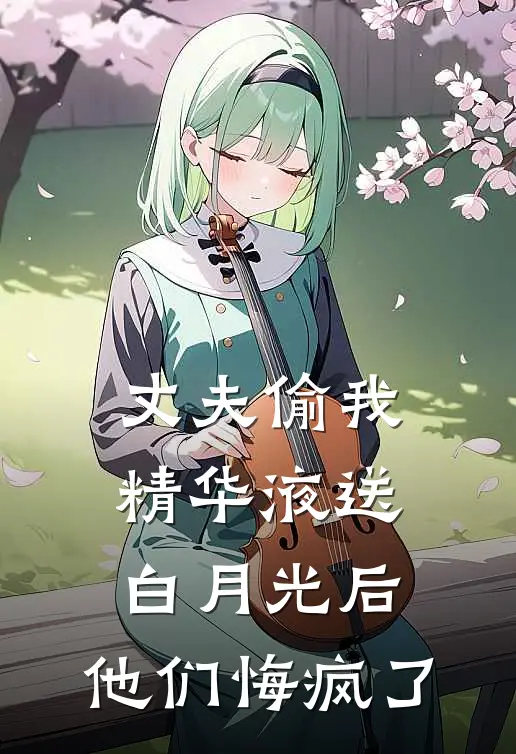 丈夫偷我精华液送白月光后，他们悔疯了