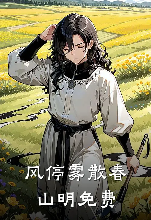 风停雾散春山明免费