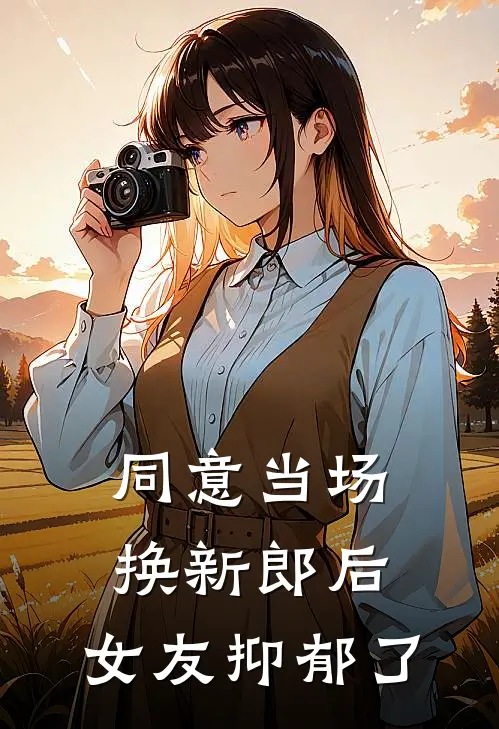 同意当场换新郎后，女友抑郁了