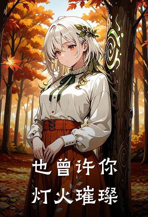 也曾许你灯火璀璨