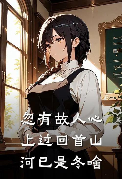 忽有故人心上过回首山河已是冬啥