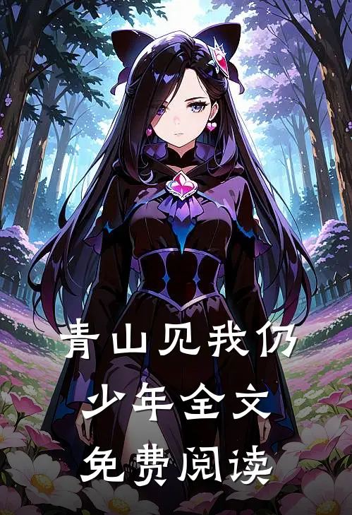 青山见我仍少年全文免费阅读