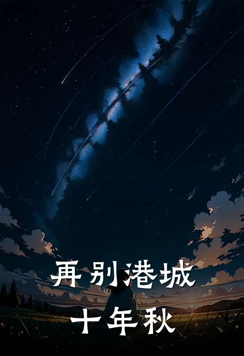 再别港城十年秋