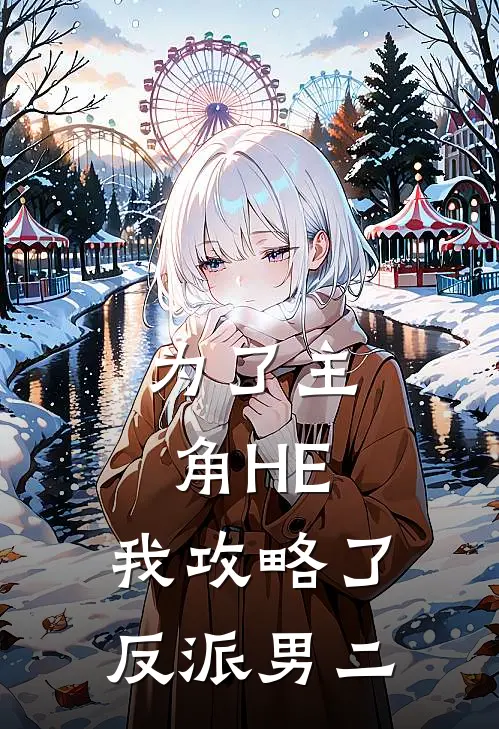 为了主角HE，我攻略了反派男二