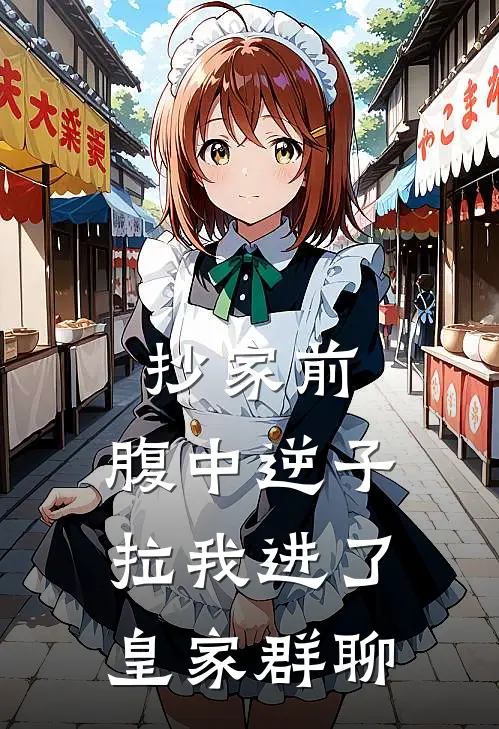 抄家前，腹中逆子拉我进了皇家群聊