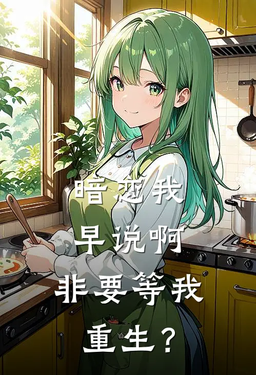 暗恋我早说啊，非要等我重生？