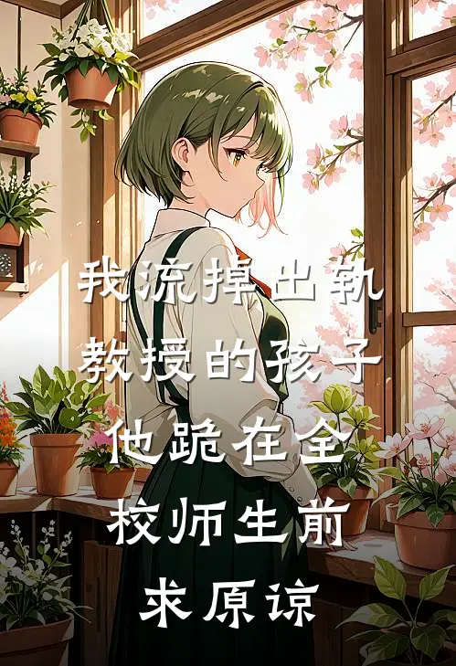 我流掉出轨教授的孩子，他跪在全校师生前求原谅