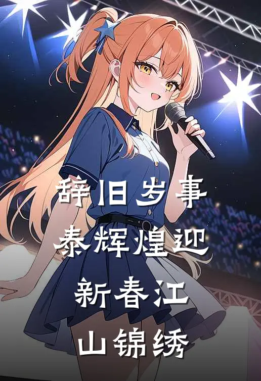 辞旧岁事泰辉煌迎新春江山锦绣