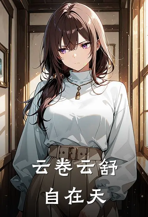 云卷云舒自在天