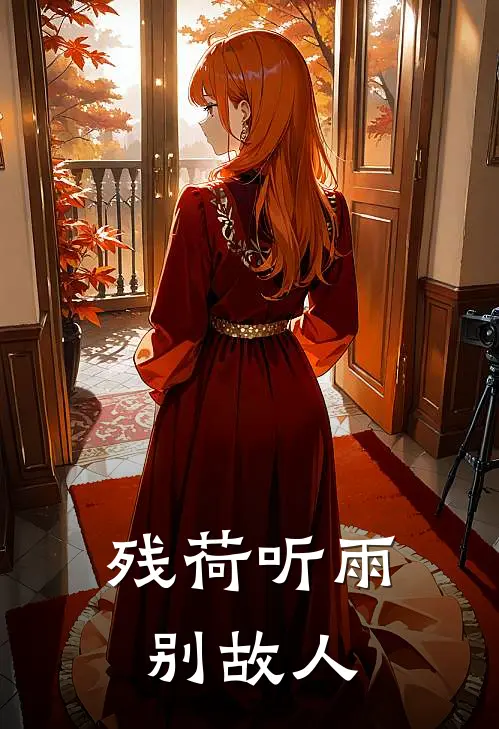 残荷听雨别故人