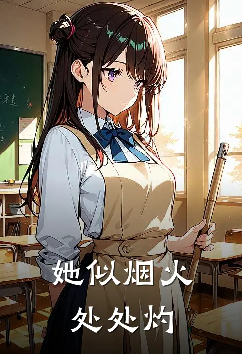 她似烟火，处处灼