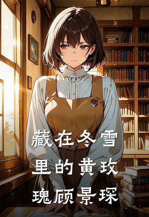 藏在冬雪里的黄玫瑰顾景琛
