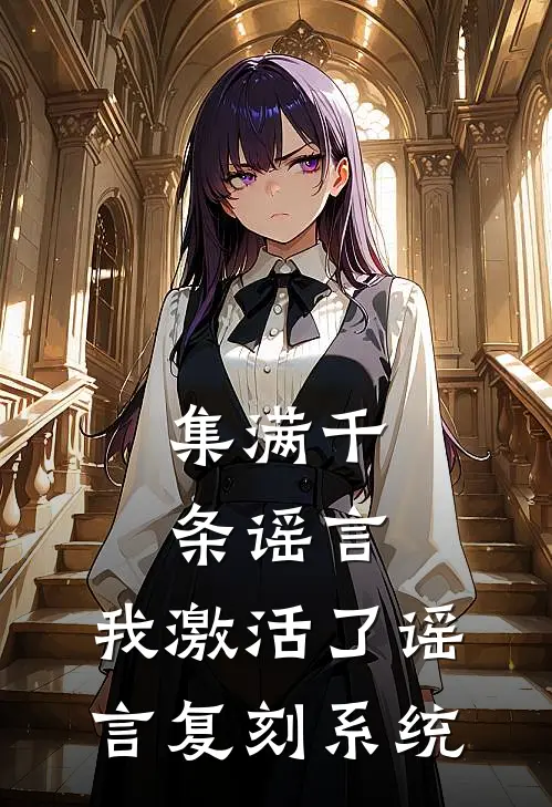 集满千条谣言，我激活了谣言复刻系统