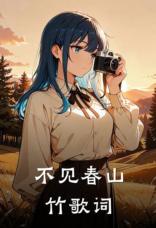 不见春山竹歌词