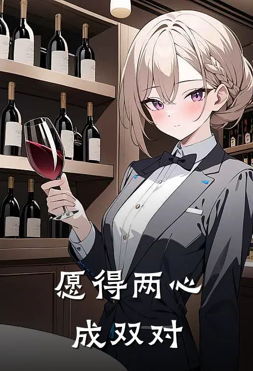 愿得两心成双对