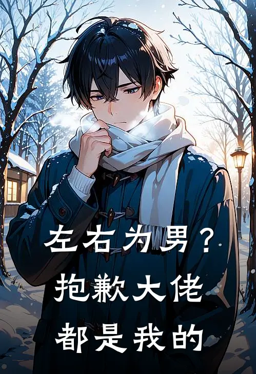 左右为男？抱歉，大佬都是我的