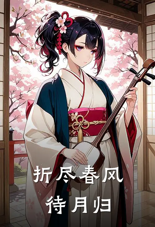 折尽春风待月归