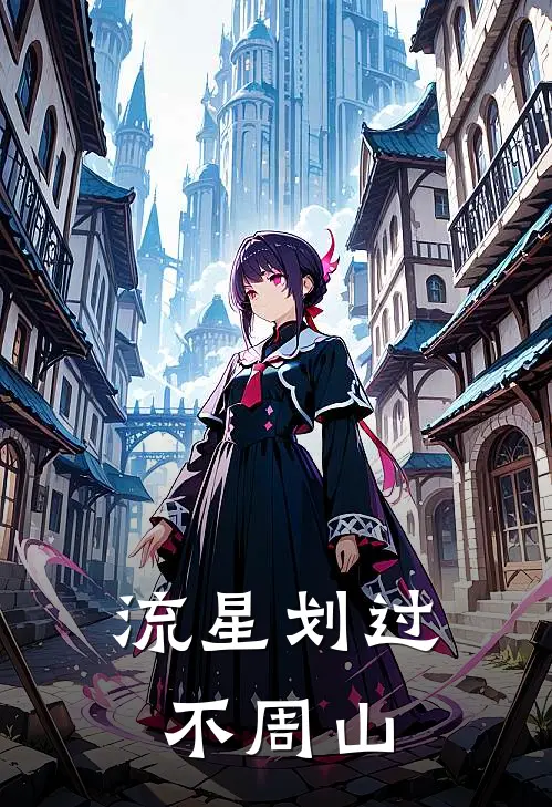 流星划过不周山