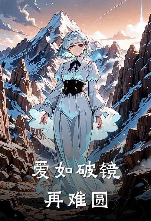 爱如破镜再难圆