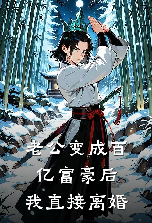 老公变成百亿富豪后，我直接离婚