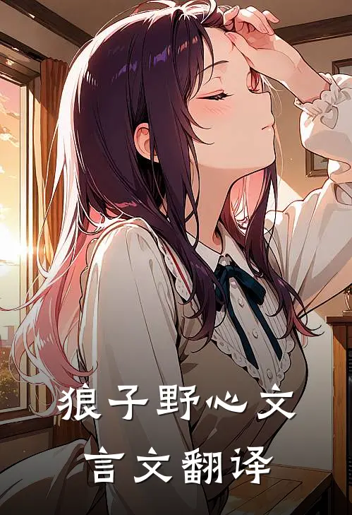 狼子野心文言文翻译