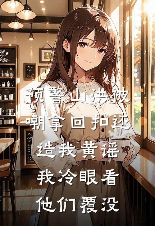 预警山洪被嘲拿回扣还造我黄谣，我冷眼看他们覆没