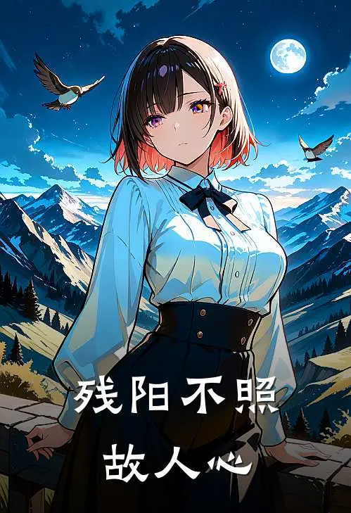 残阳不照故人心