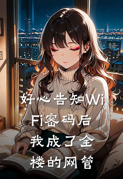 好心告知WiFi密码后，我成了全楼的网管